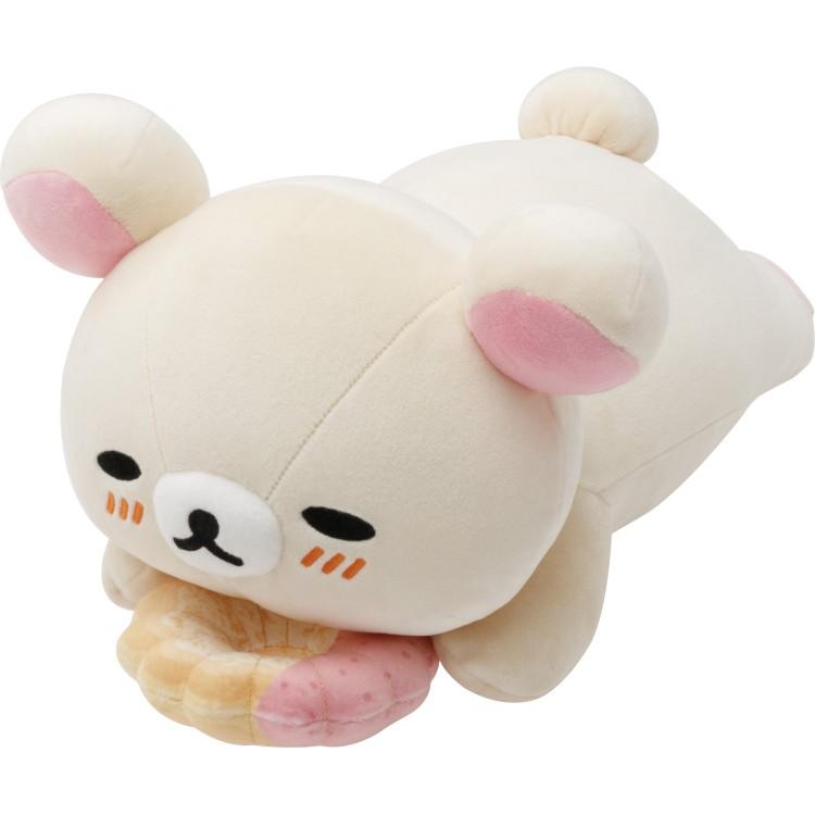 Korilakkuma x Mister Donut Cushion