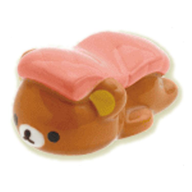 Rilakkuma "Sushi Anytime Goods" Chopstick Rest