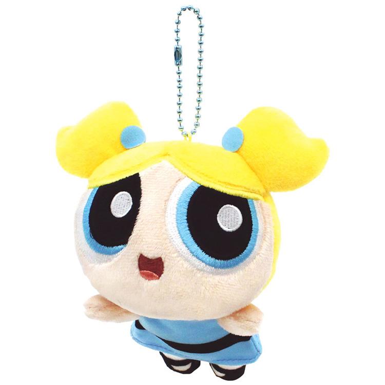 Powerpuff Girls Plush Mascot [Bubble]