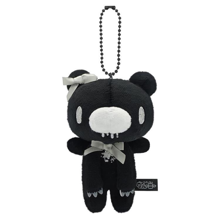 Gloomy Bear Black Angel Plush Mascot
