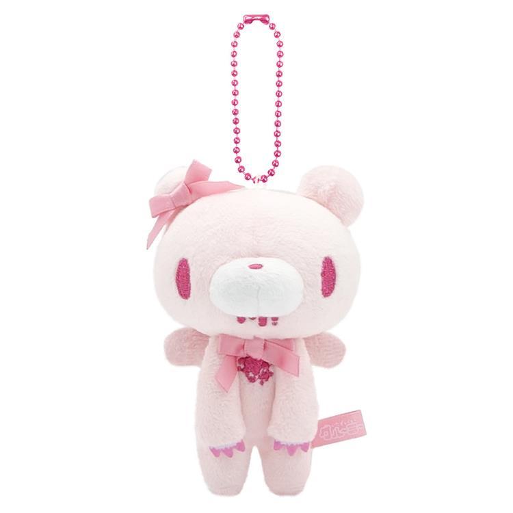 Gloomy Bear Pink Angel Plush Mascot