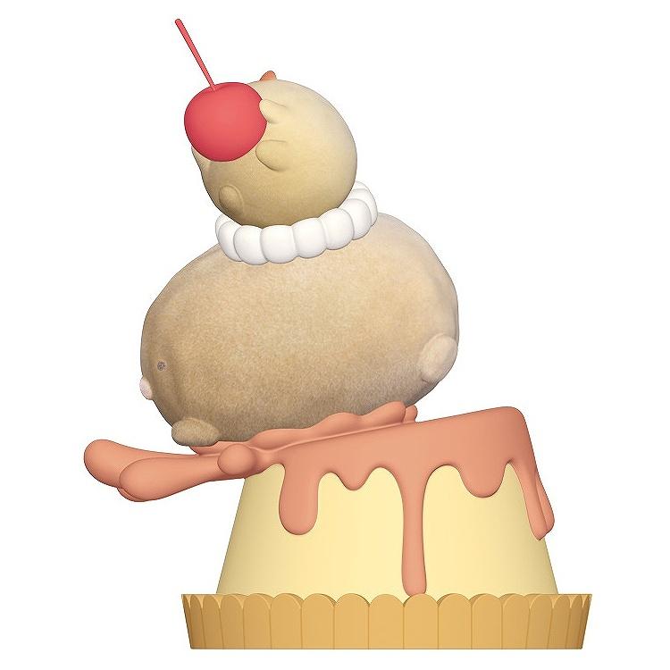 Tonkatsu & Ebi Petit Flocked Pudding