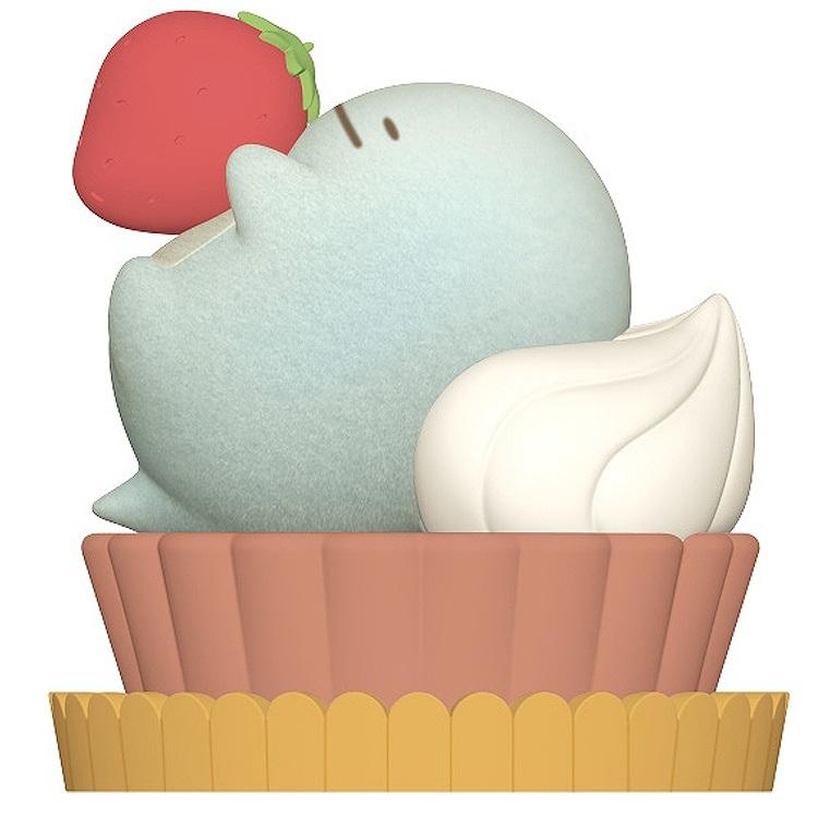 Tokage Petit Flocked Tart