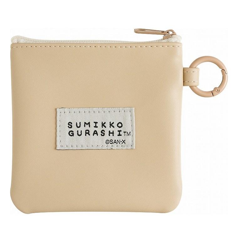 Sumikko "Sumikko's Favorite Things" Mini Flat Pouch