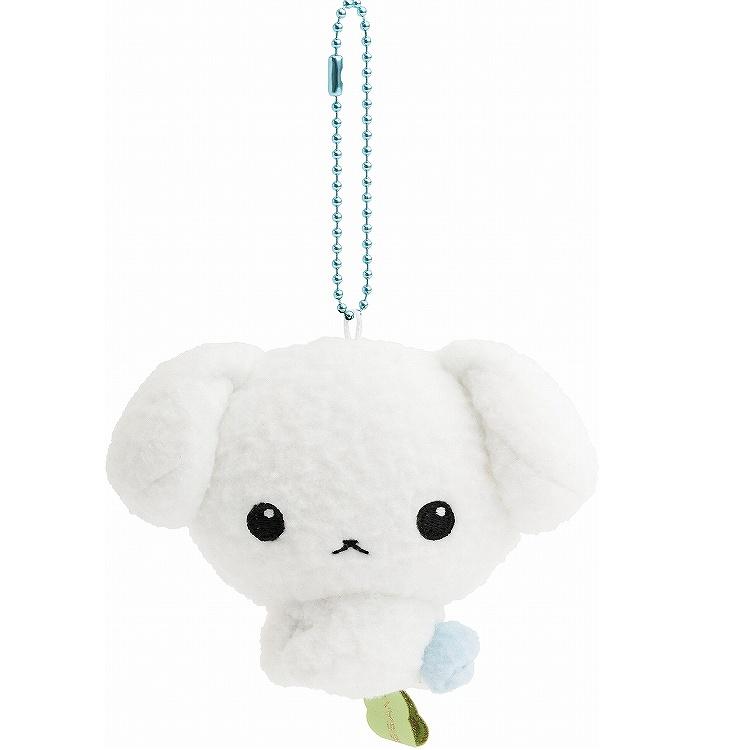 Buruburu Dog "San-X Universe" Plush Mascot