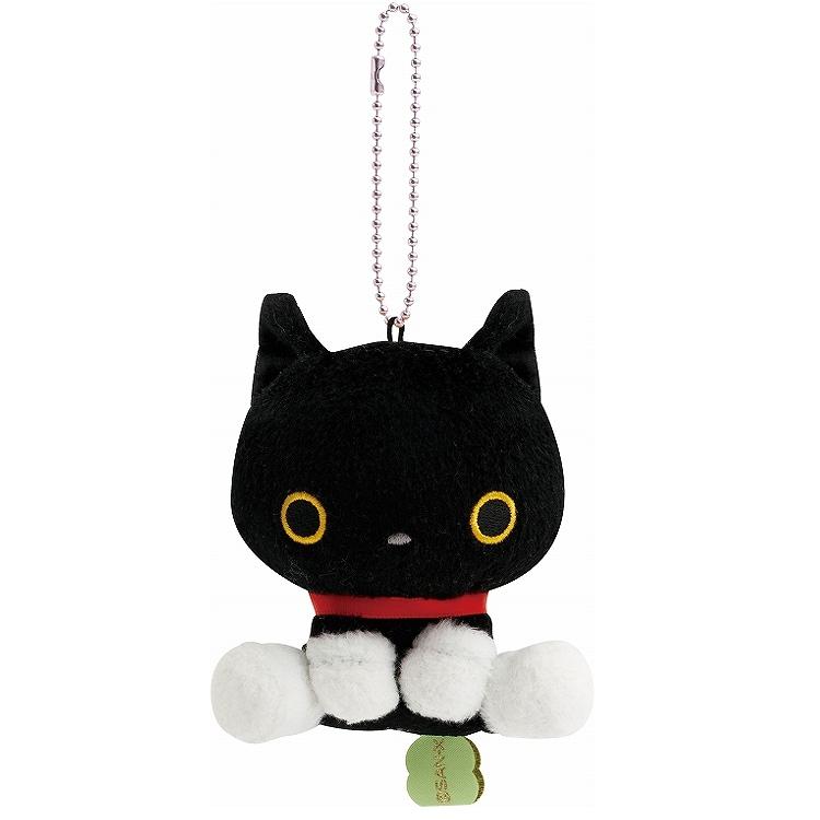 Socks Kitty "San-X Universe" Plush Mascot