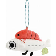 Shirasu-tai "San-X Universe" Plush Mascot