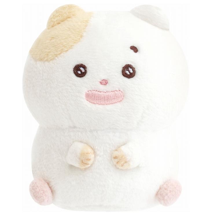 Mainichi Hamuchima Tenori Plush [Happy]