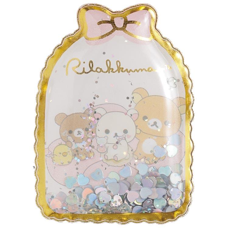 Rilakkuma Shaka Sticker