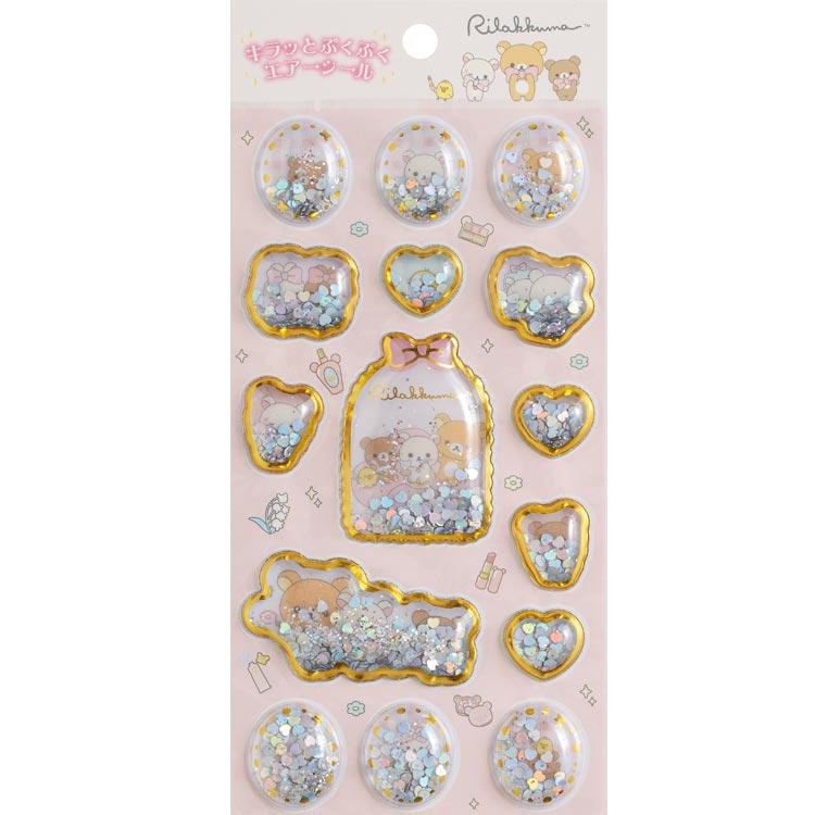 Rilakkuma Shaka Sticker