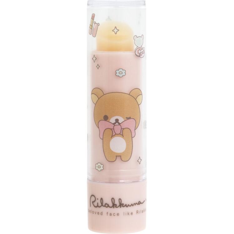 Rilakkuma Honey Lip Balm