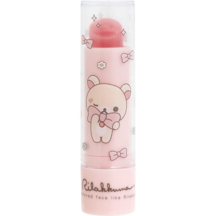 Korilakkuma Strawberry Lip Balm