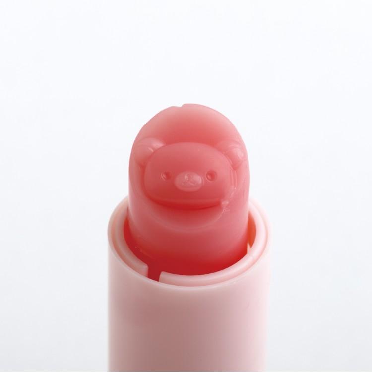 Korilakkuma Strawberry Lip Balm