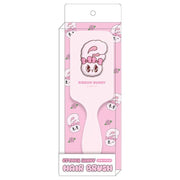 Esther Bunny Paddle Hairbrush