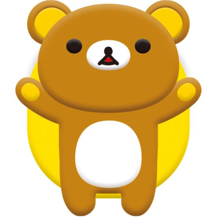 Rilakkuma Petit Mascot 4th Edition