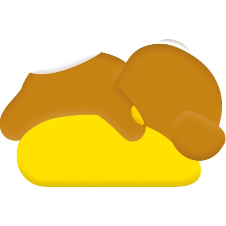 Rilakkuma Petit Mascot 4th Edition