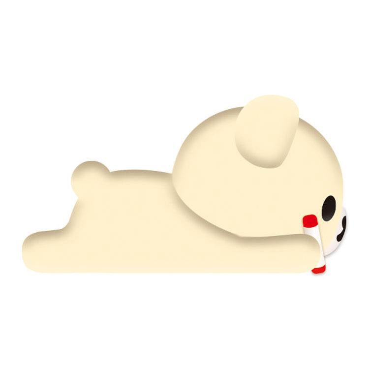 Korilakkuma Petit Mascot 4th Edition