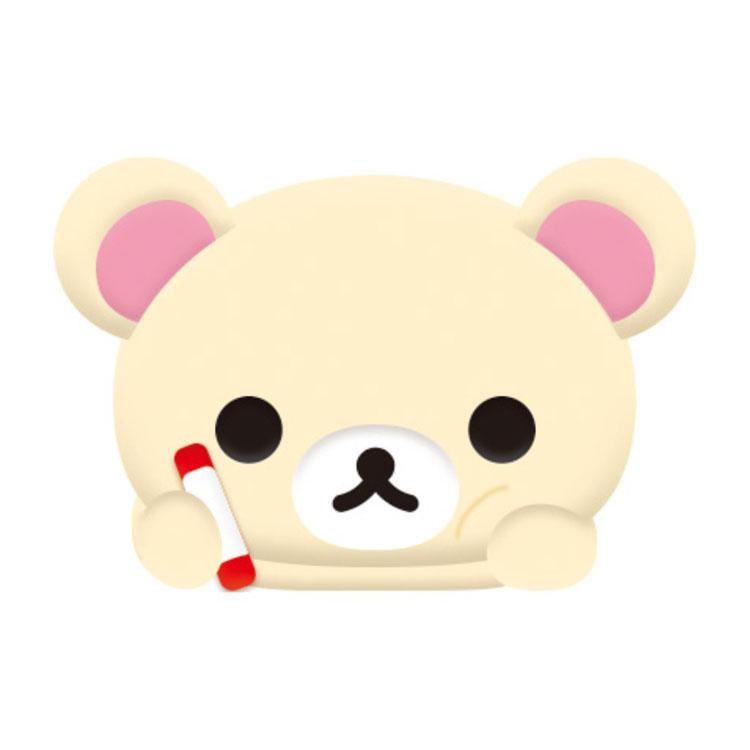 Korilakkuma Petit Mascot 4th Edition