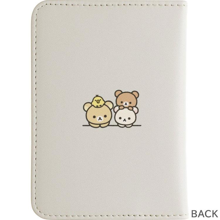 Rilakkuma Travel Passport Case