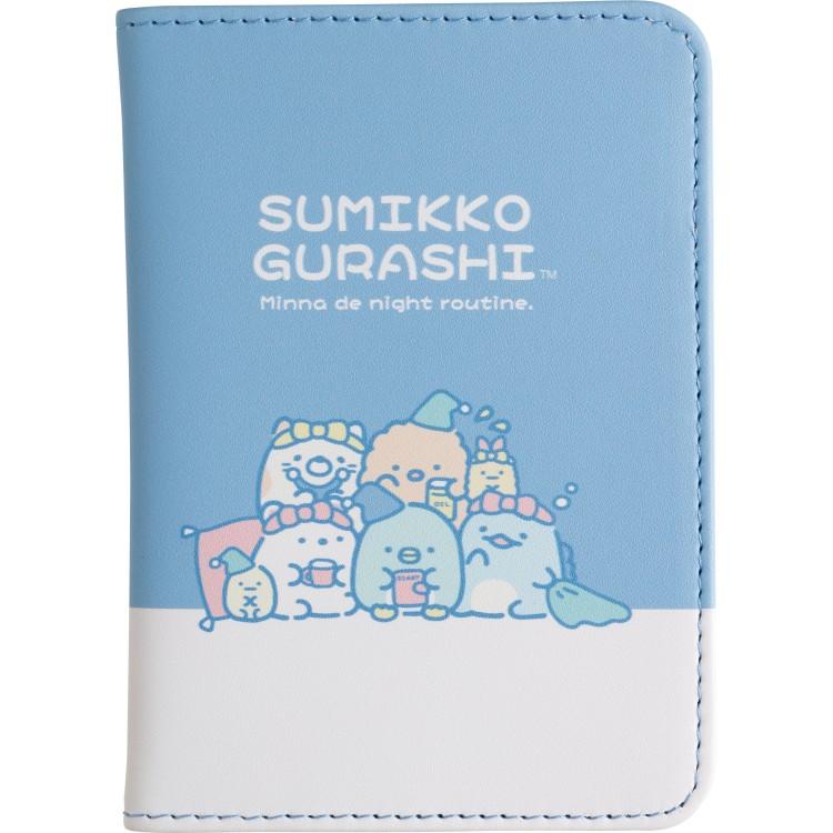 Sumikko Gurashi Travel Passport Case