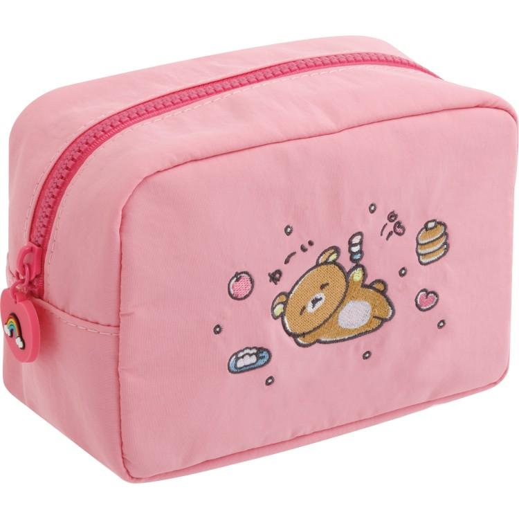 Rilakkuma "Warm & Relaxing" Pouch