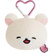 Korilakkuma "Warm & Relaxing" Plush Mirror