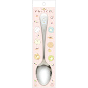 Sumikko "Tanuki's Round Restaurant" Stainless Steel Spoon