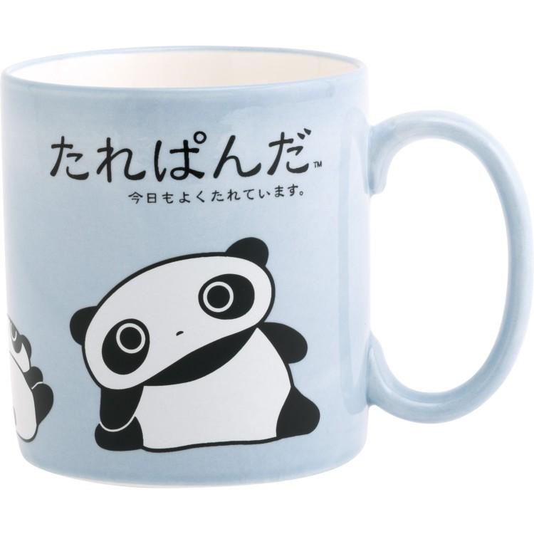 Tarepanda Ceramic Mug