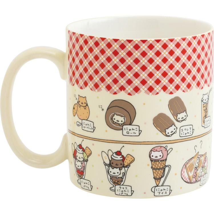 Nyannyannyanko Ceramic Mug