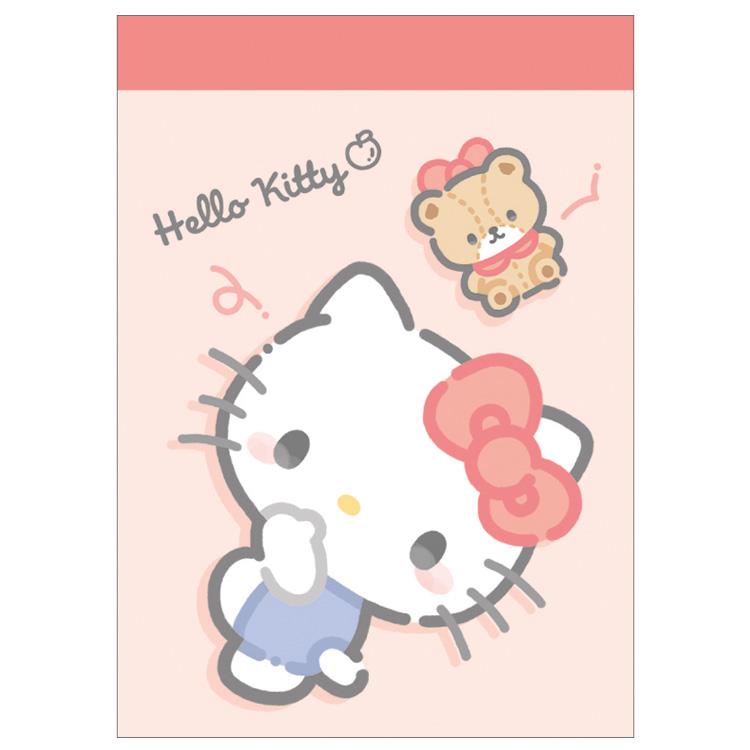 Hello Kitty & Tiny Chum Mini Memo