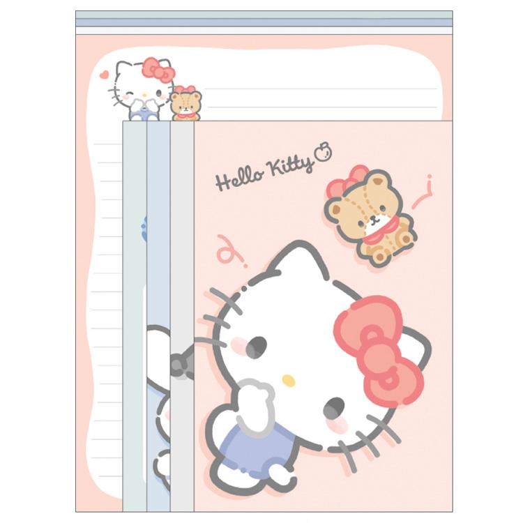 Sanrio Characters Mix Letter Set