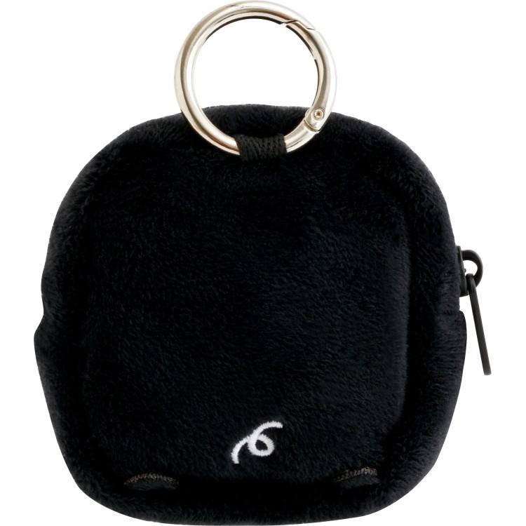 San-X Monochrome Boo Mini Pouch