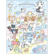 San-X Universe Folio Folder