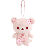 Korilakkuma Sakura Plush Mascot