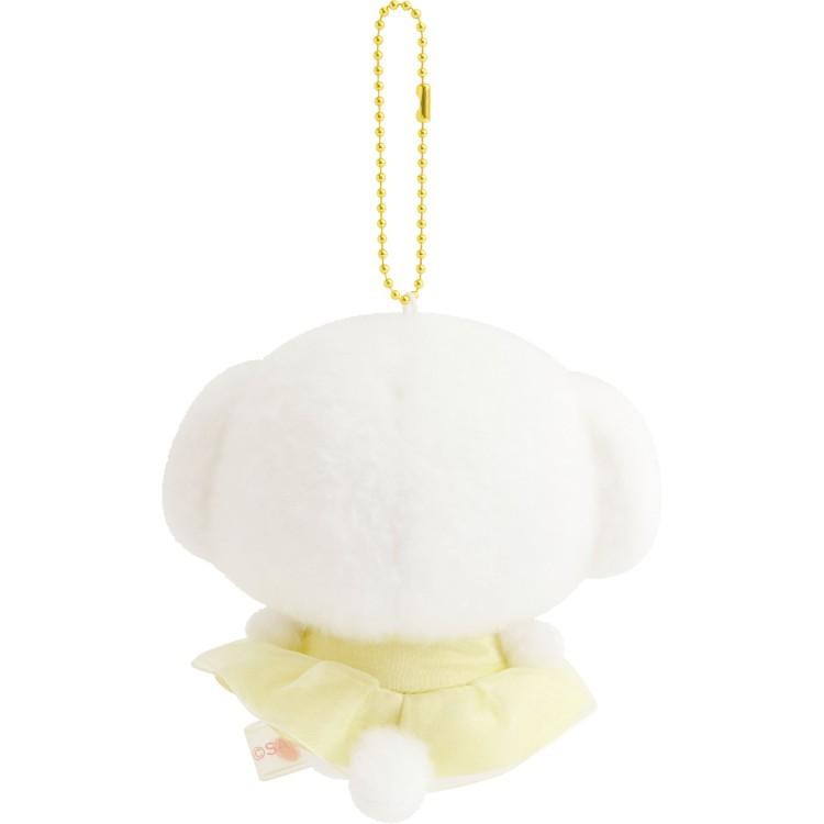 Ishiyowa-chan "I Love My Favorite Idol" Yellow Plush Mascot