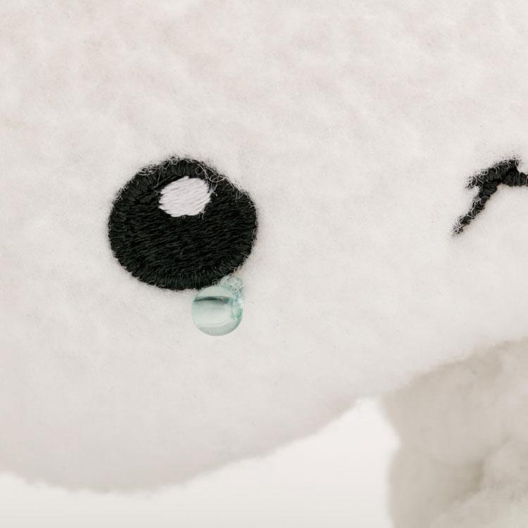 San-X Buruburu Dog Plush