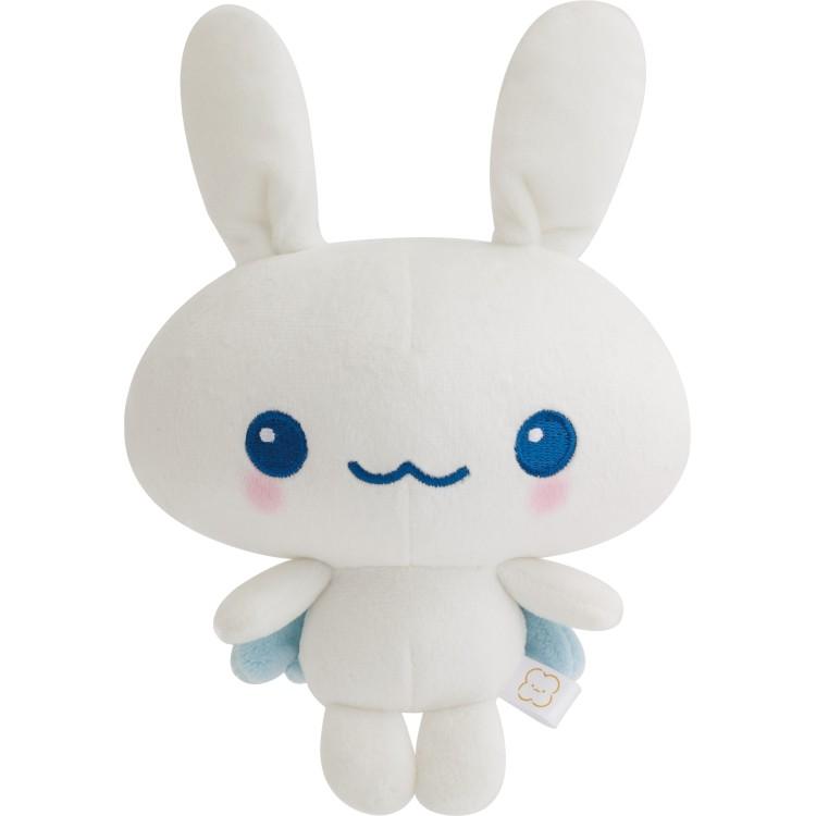 San-X Twin Rabbit Angel Plush