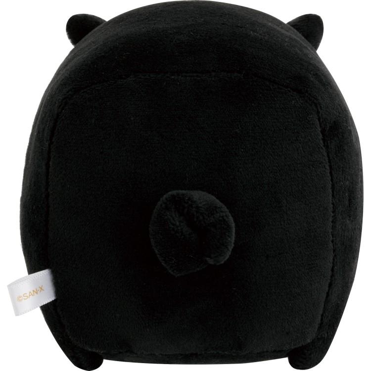 San-X Monochrome Boo [Black]