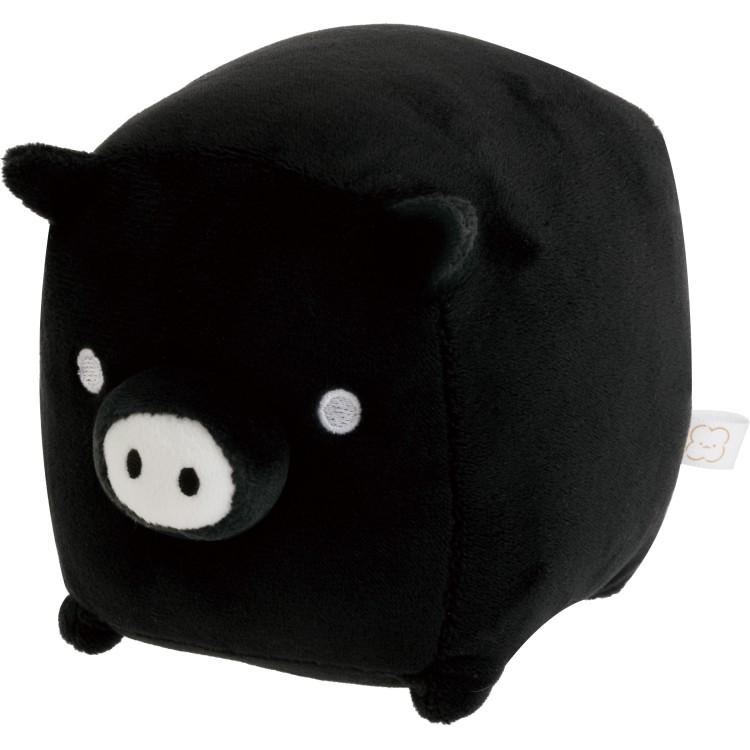 San-X Monochrome Boo [Black]