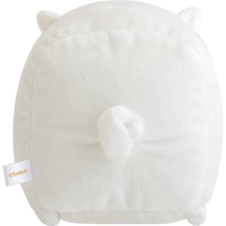 San-X Monochrome Boo [White]