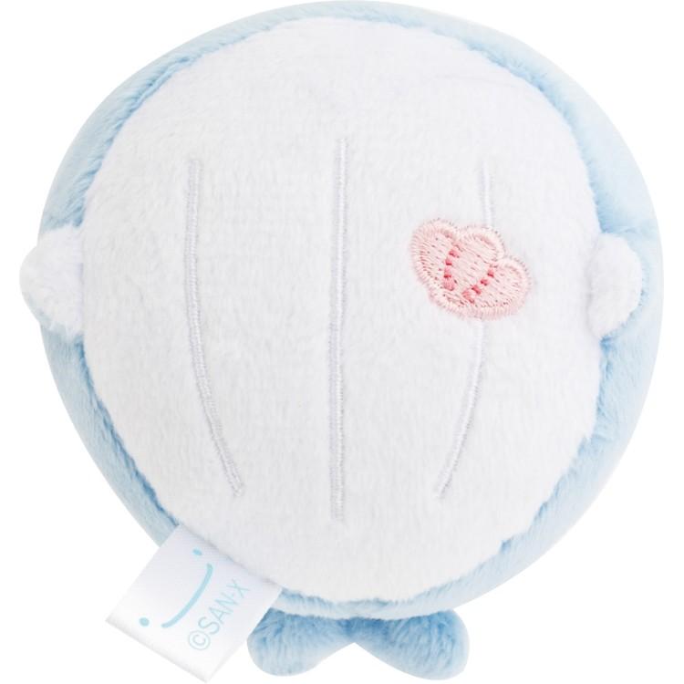 Jinbeisan and Donut Island Plush Mascot - Little Whale