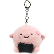 Sakura Denbu Onigiri Plush Mascot
