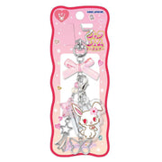Jewelpet Ruby Keychain Charm