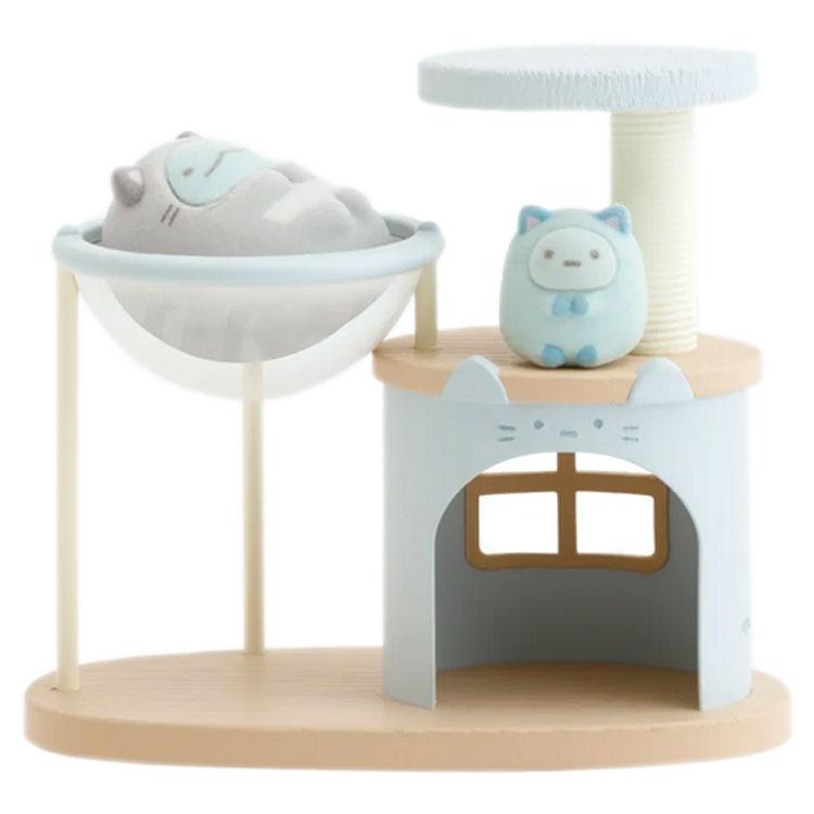 Sumikko Nekogurashi Petite Figures Cat Tree [Tokage]