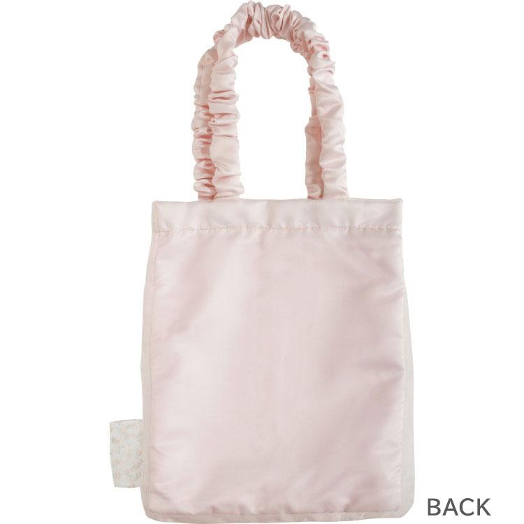 Sugarcocomuu "White Tulle Ribbon" Tote Bag