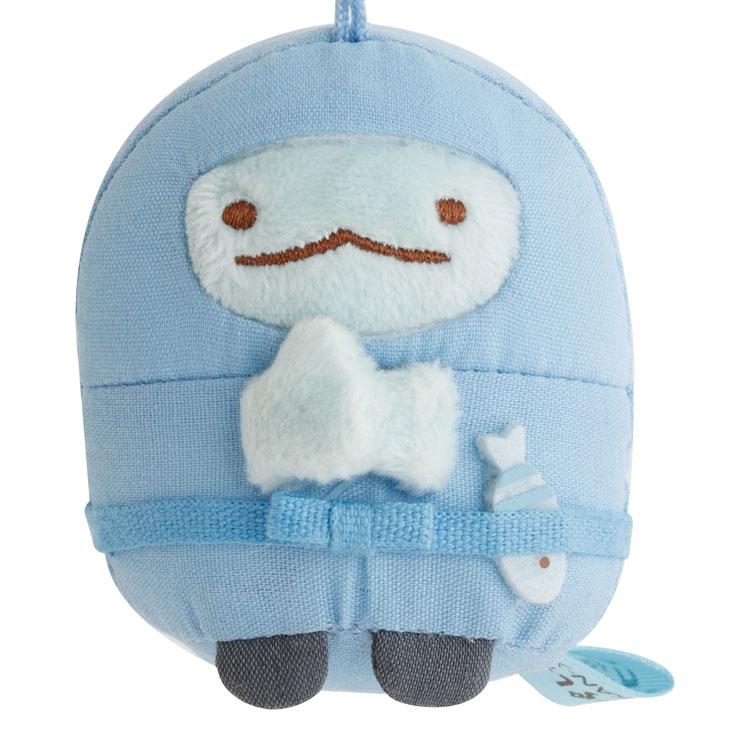 Sumikko Gurashi "Ninja" Plush Mascot - Tokage