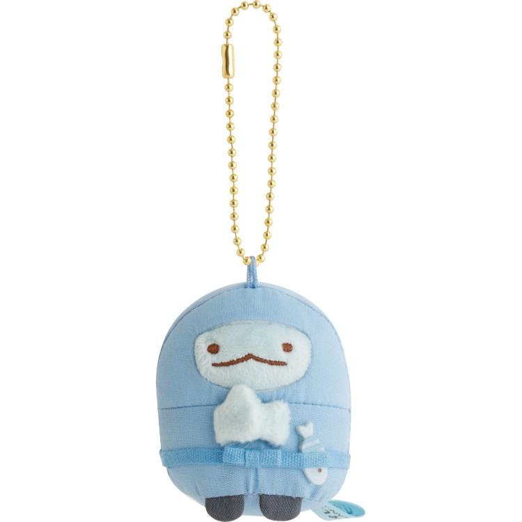 Sumikko Gurashi "Ninja" Plush Mascot - Tokage