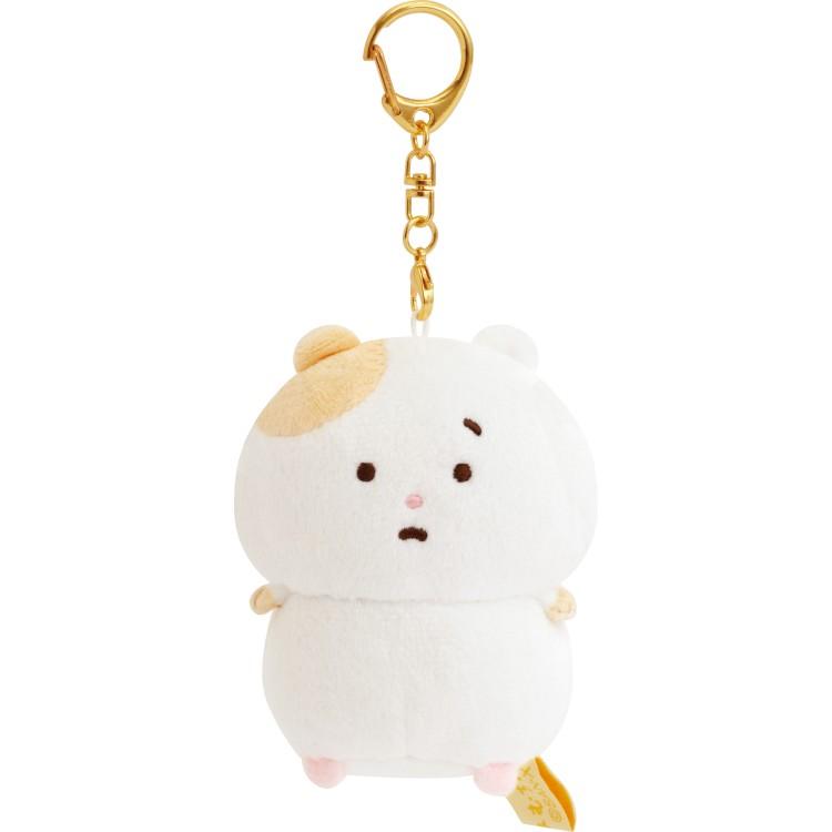 Mainichi Hamuchima Vol.2 Plush Mascot
