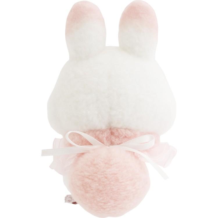 Sugarcocomuu "White Tulle Ribbon" Plush