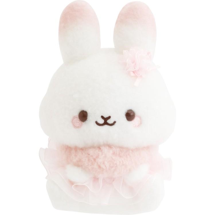 Sugarcocomuu "White Tulle Ribbon" Plush
